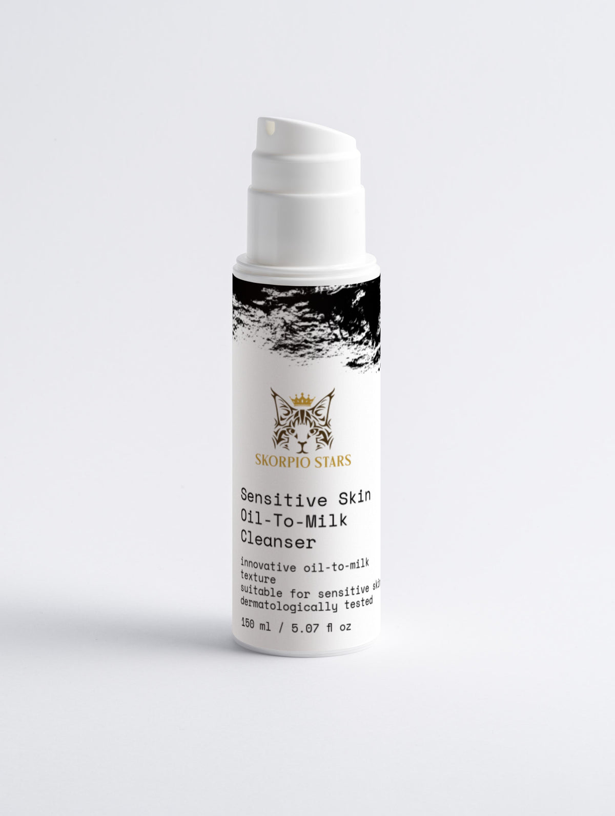 Sensitive Skin Oil-To-Milk Cleanser